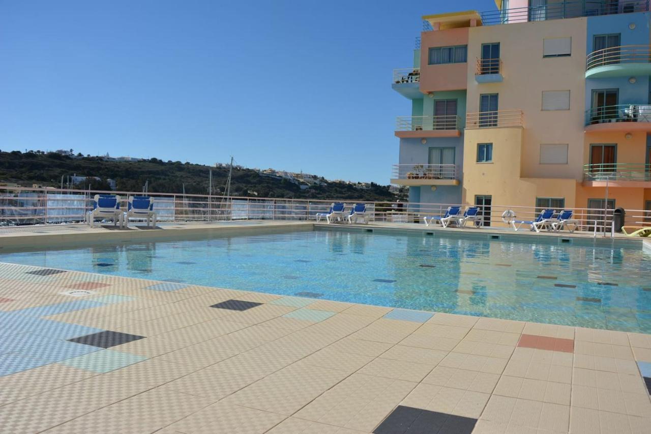 Wonderful Apartment Albufeira Marina 4B 2B Exterior photo