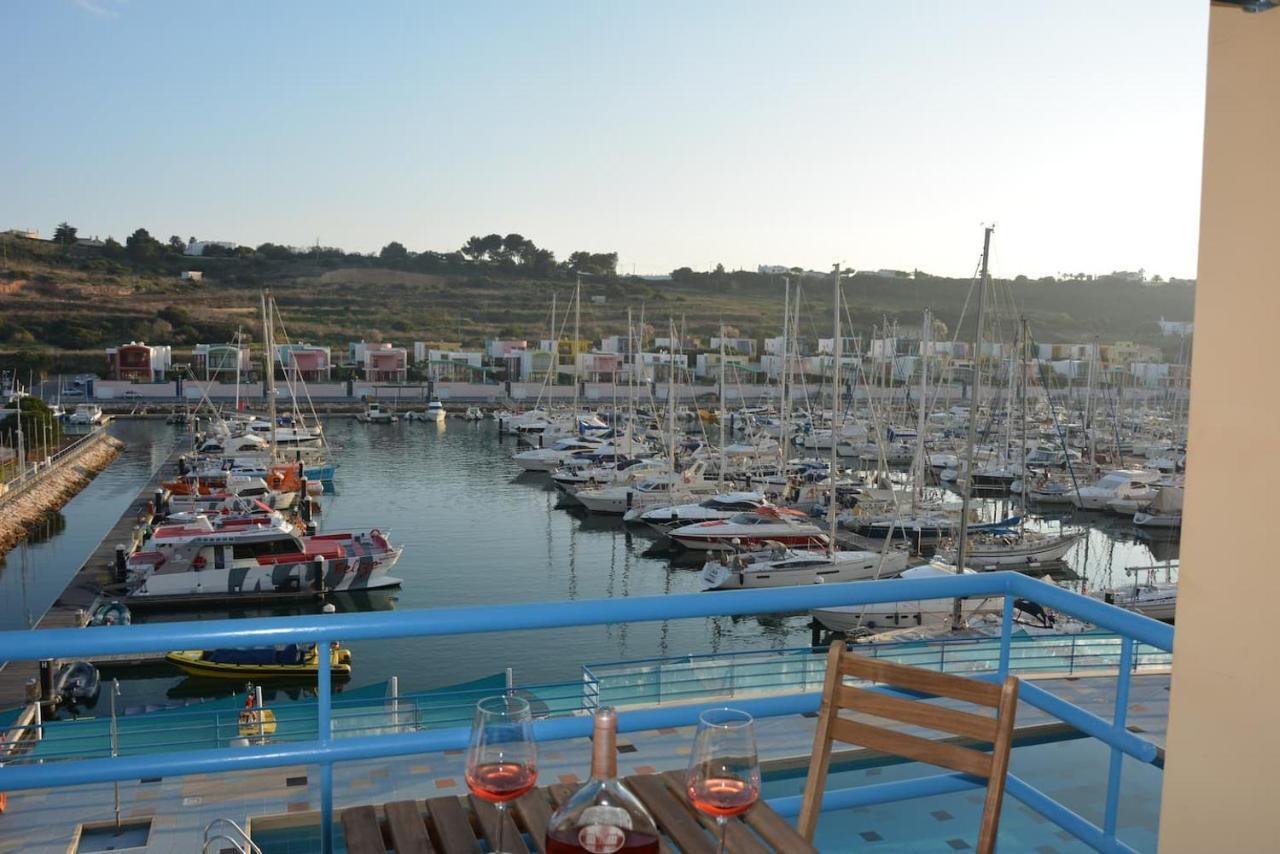 Wonderful Apartment Albufeira Marina 4B 2B Exterior photo